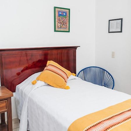 Hotel Meson De Mita 푼타 미타 외부 사진